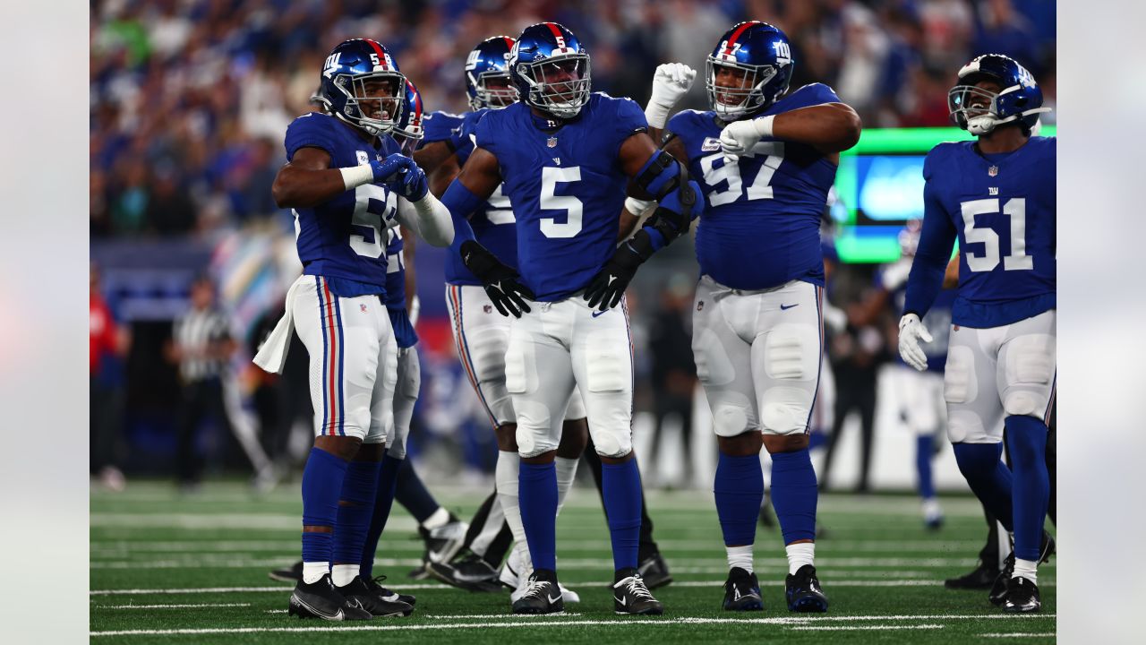 New York Giants Week 4: Examining the Seattle Seahawks Offense - Sports  Illustrated New York Giants News, Analysis and More