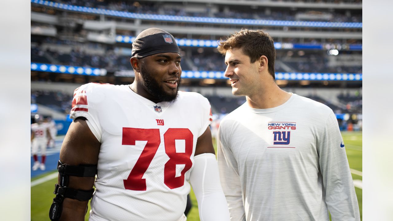 Best New York Giants players under 25