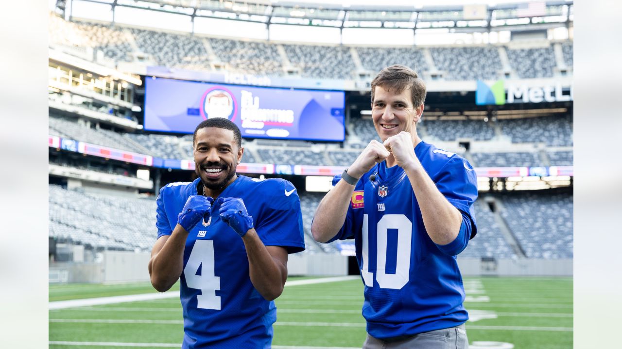 Eli Manning Closes With a Flourish. Will There Be an Encore? - The New York  Times