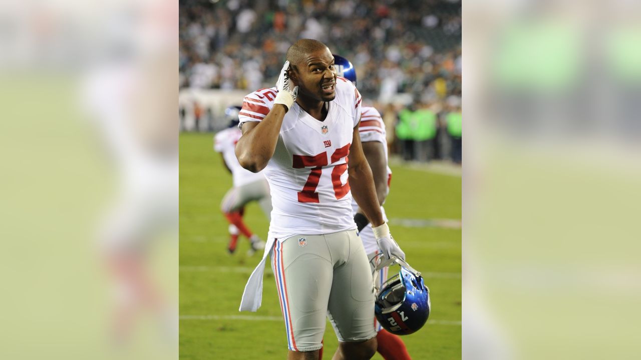 Source: Ankle injury to sideline Osi Umenyiora - Newsday