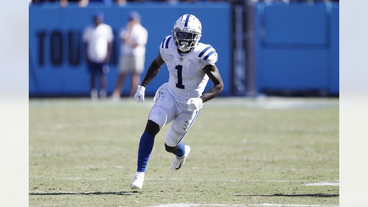 Report: Colts Free Agent WR Parris Campbell Signs with Giants on One-Year  Contract - Stampede Blue