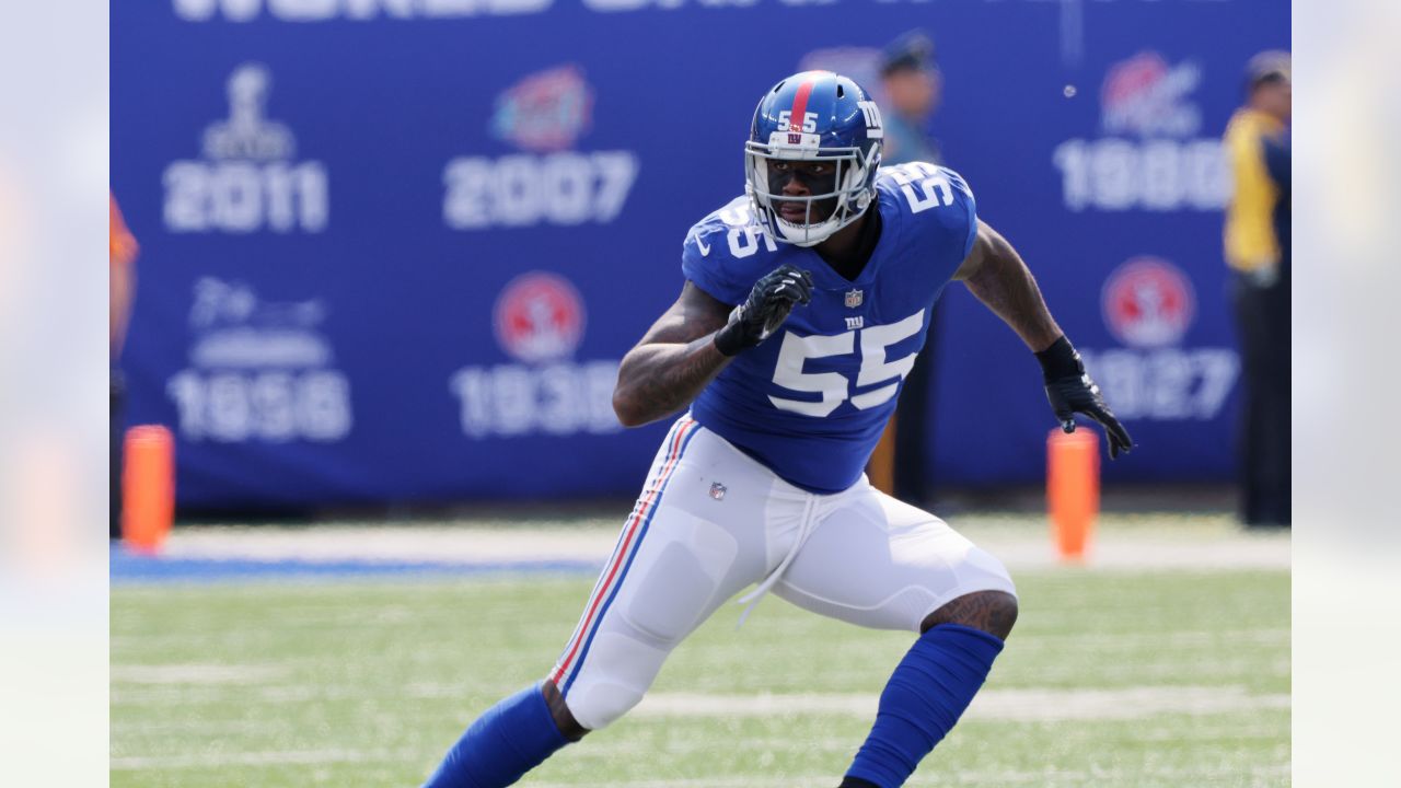 In defense of New York Giants LB Jihad Ward