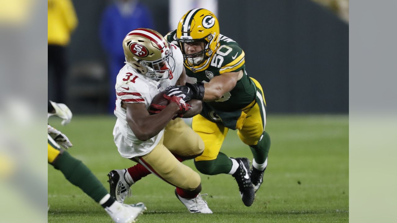 Packers, Giants star Blake Martinez made $5 million off collectables