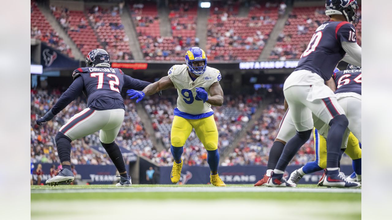 Rams Free Agent DT A'Shawn Robinson Finds New Home - BVM Sports