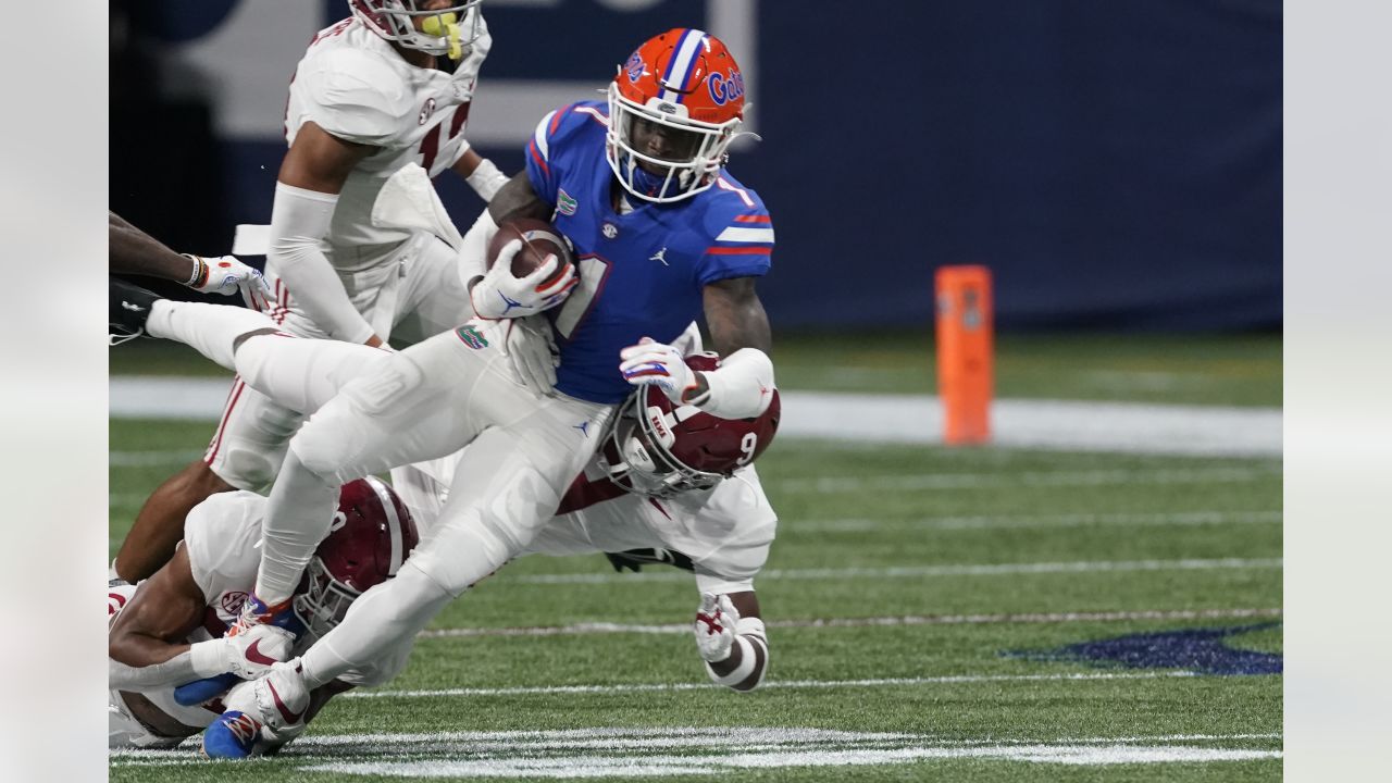 NFL Draft 2021: How to buy Kadarius Toney Giants jersey as New York takes  Florida WR at 20th overall 