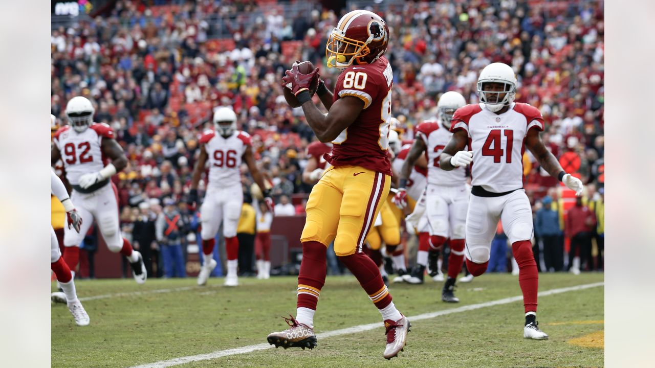 Jamison Crowder: Redskins WR's height not holding him back