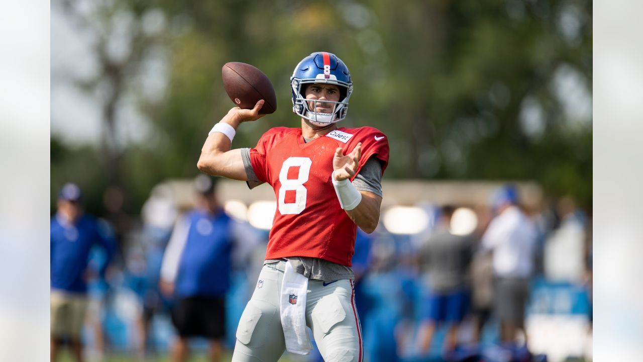 Jalin Hyatt, Saquon Barkley lead Giants preseason standouts