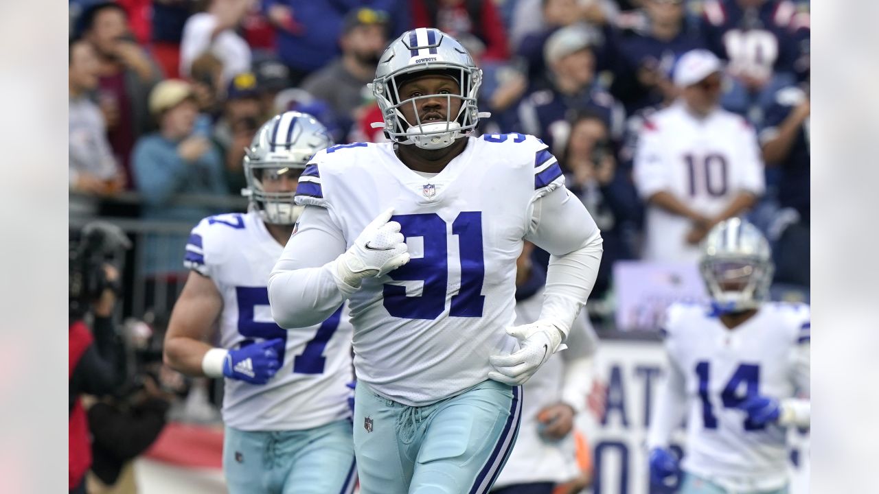 Eye On: Scouting the Dallas Cowboys in Week 15