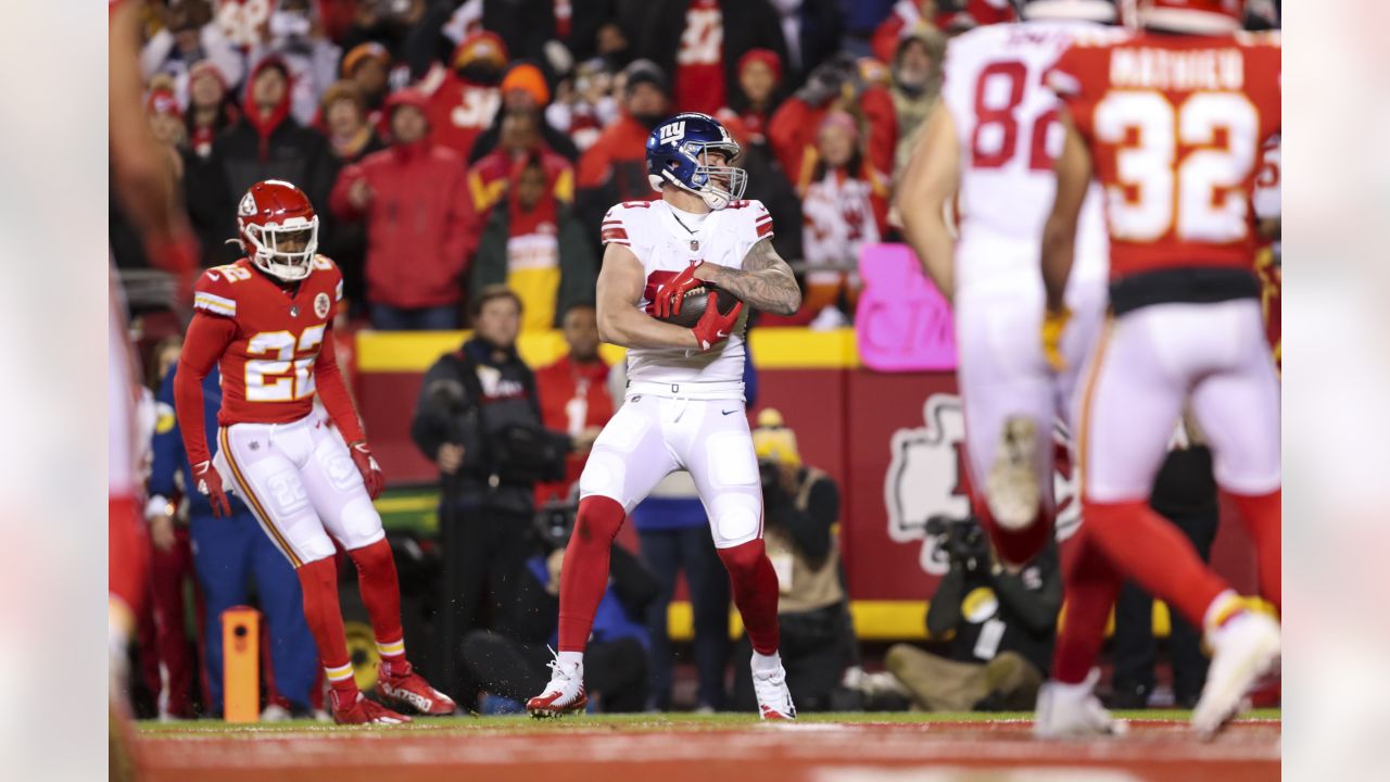 Chiefs vs Giants: Kansas City edges New York but 'everything's not