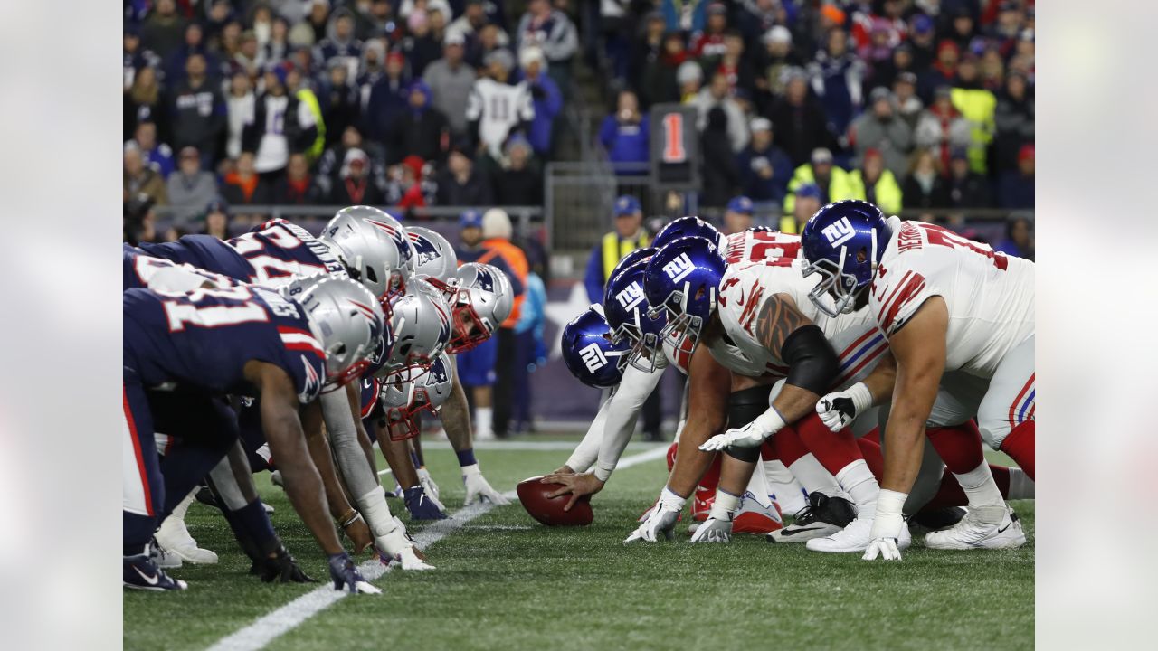 WATCH: Patriots Tight End Rob Gronkowski Scores a 76-Yard Touchdown to Lead  the Giants! - Pats Pulpit