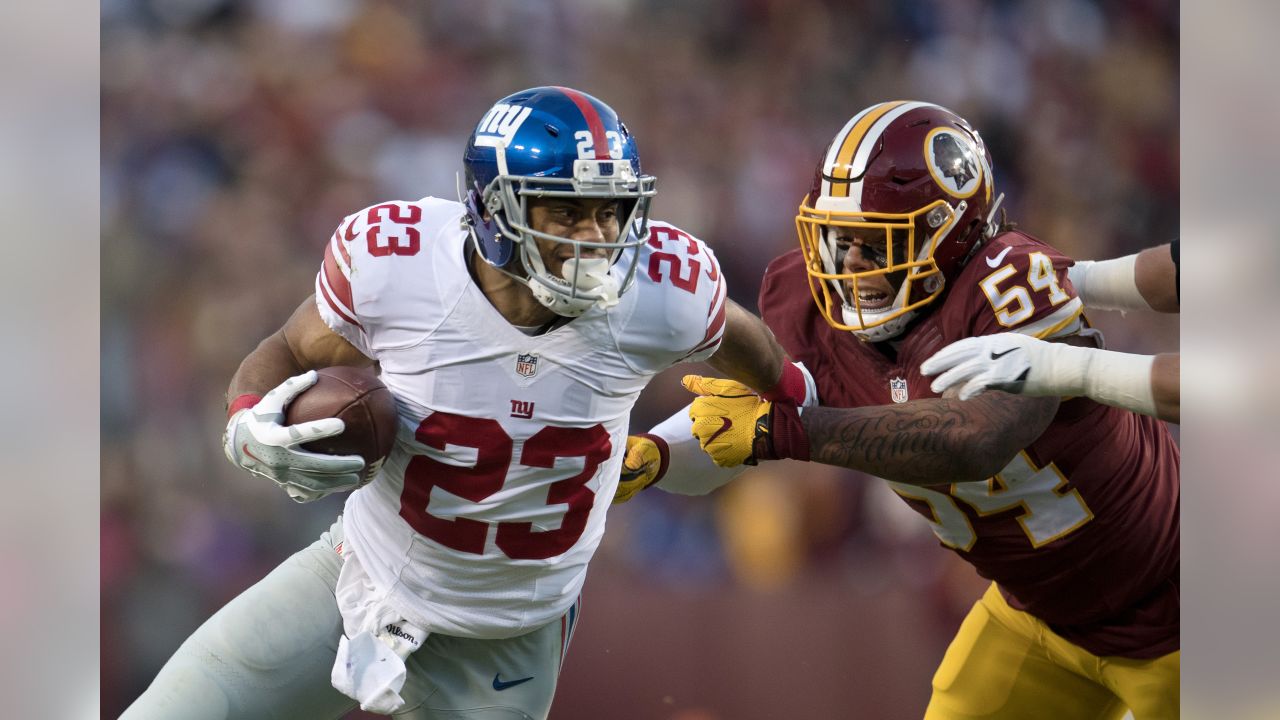 Giants beat Redskins 17-14 but miss playoffs - The San Diego Union