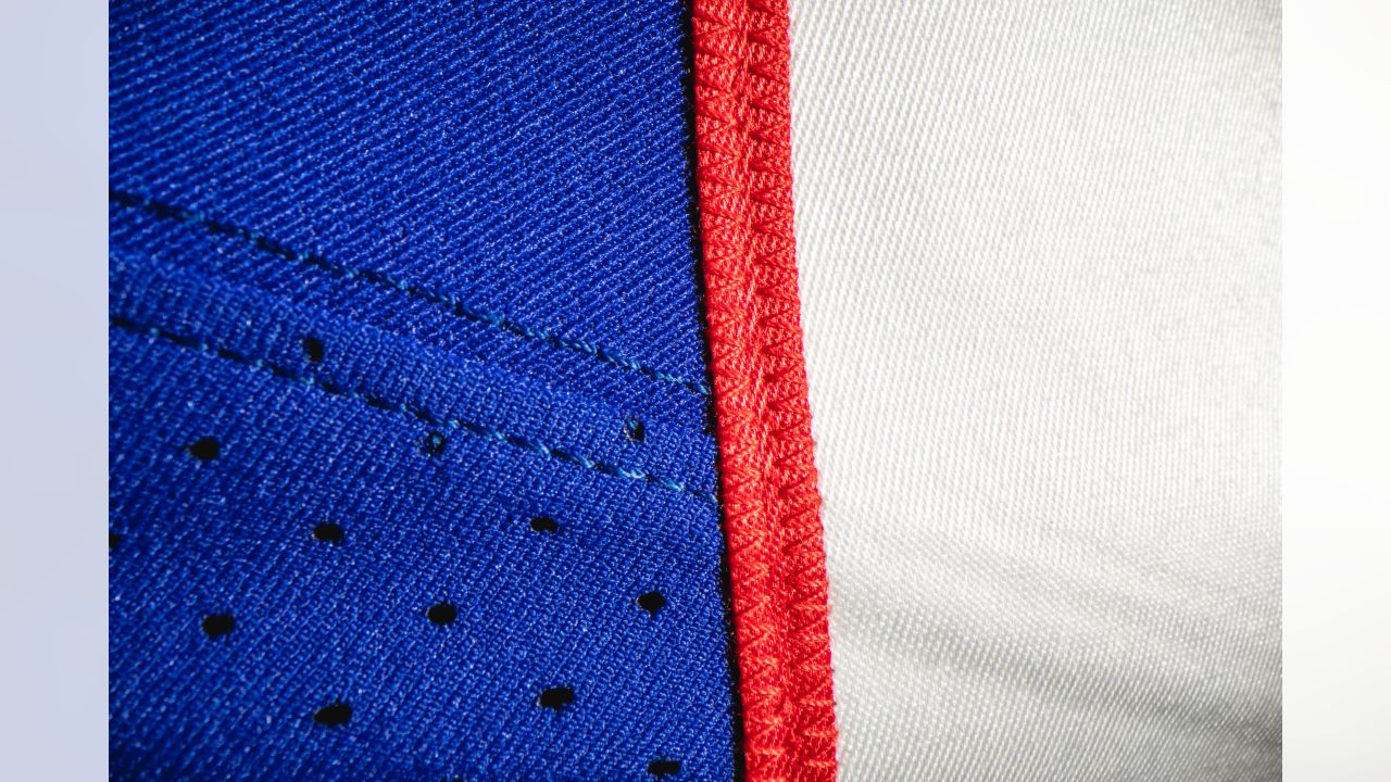 Behind the Seams: 2 years from Giants uniform concept to reality