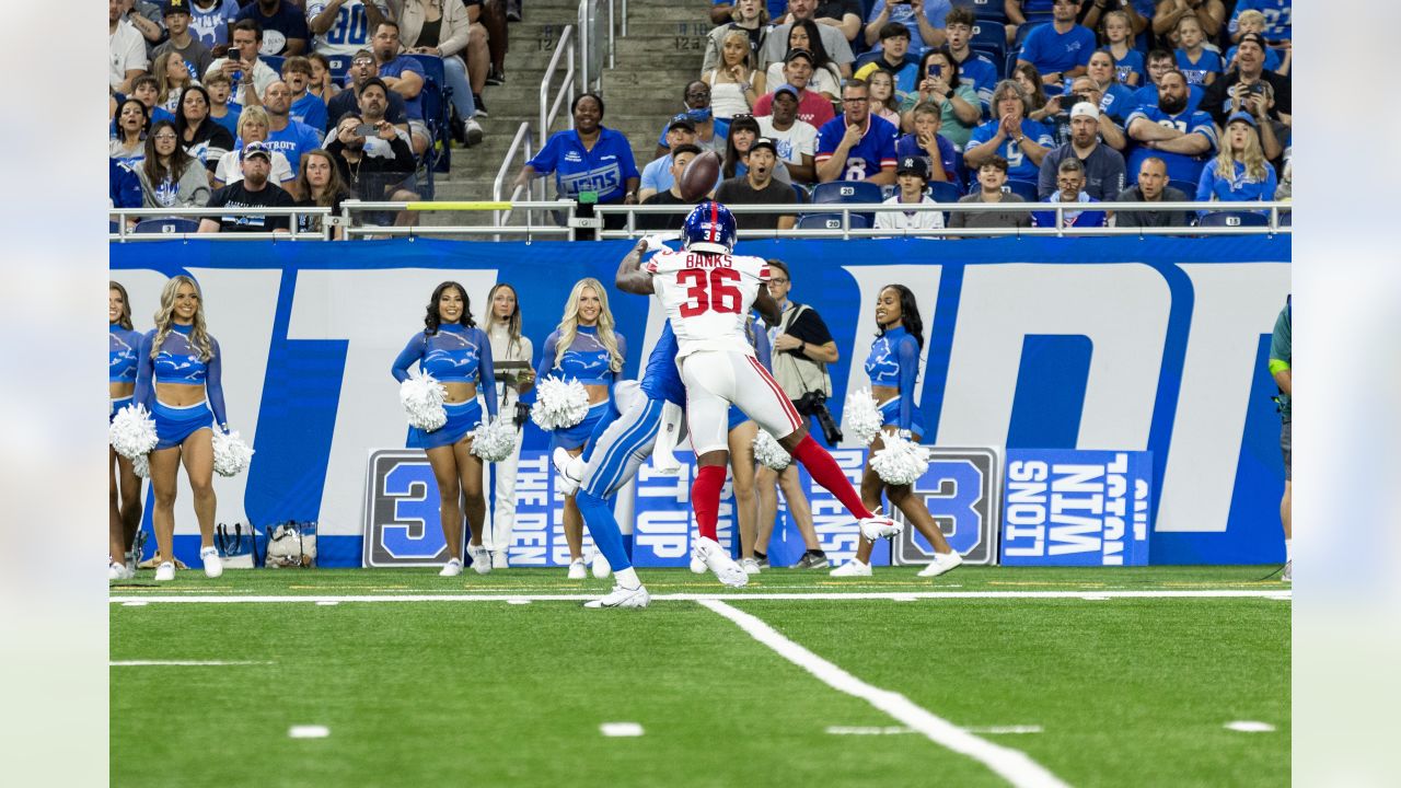 Lions locker room celebration - Detroit Lions — The Den - The Den