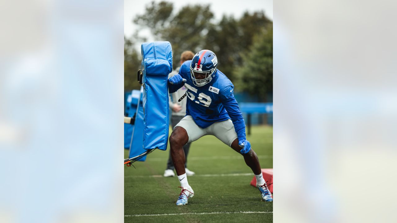 Ottis Anderson worries Giants' Saquon Barkley didn't make correct