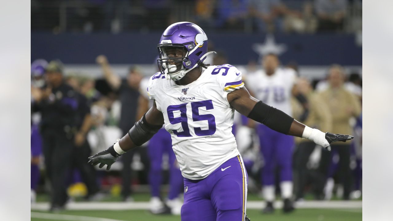 Vikings loving Ifeadi Odenigbo's sacks-per-play ratio – Twin Cities