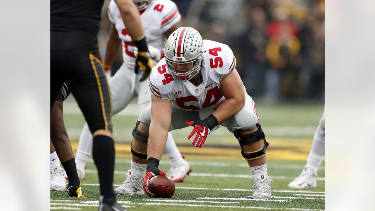 Billy Price making Giants debut as part of offensive line shake-up