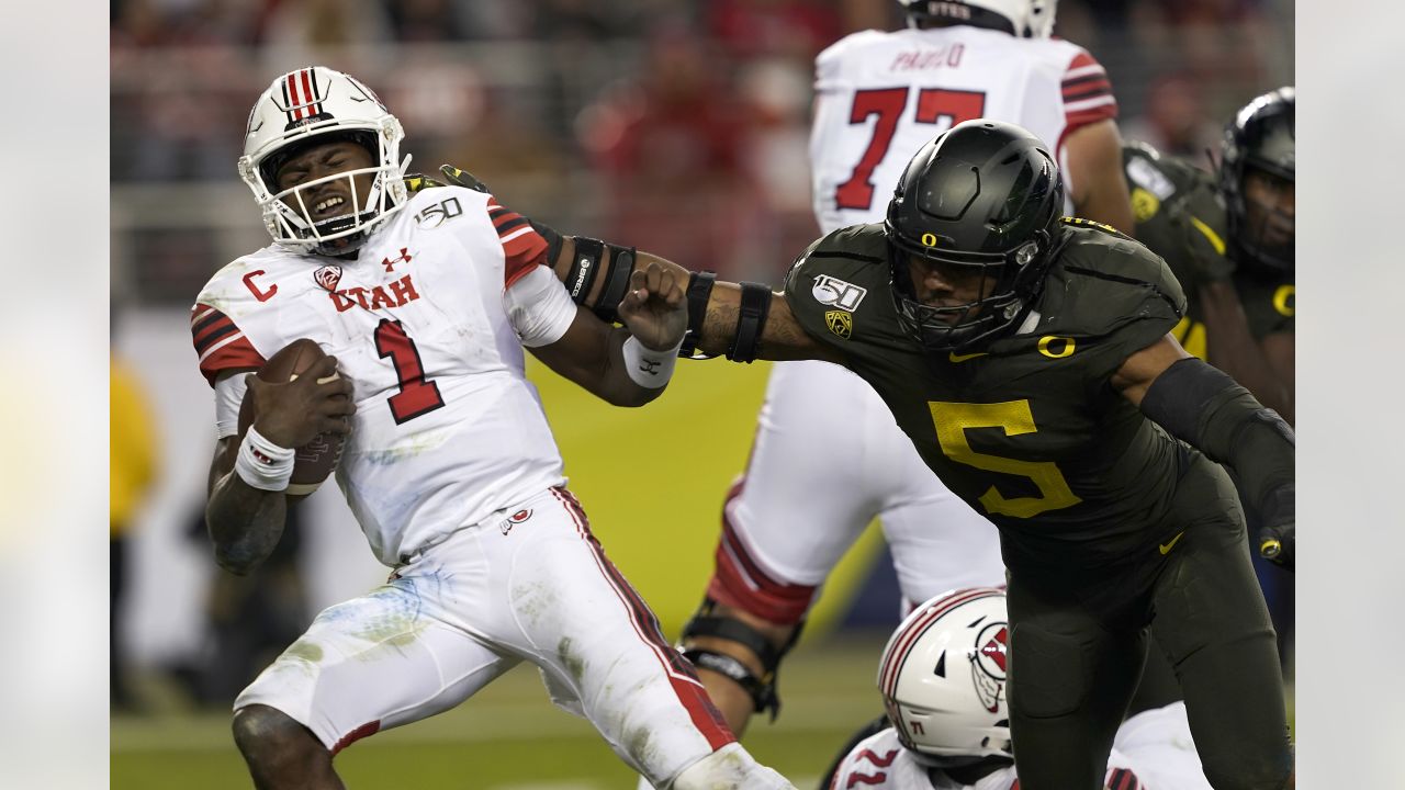 Oregon's Kayvon Thibodeaux is ready to wreck the Pac-12 - ESPN