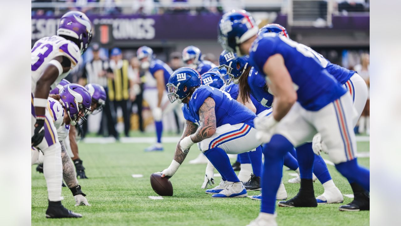 Giants dealt crushing last-second loss to Vikings on 61-yard FG