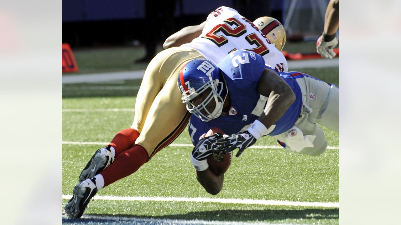 San Francisco 49ers trample short-handed New York Giants for 3-0