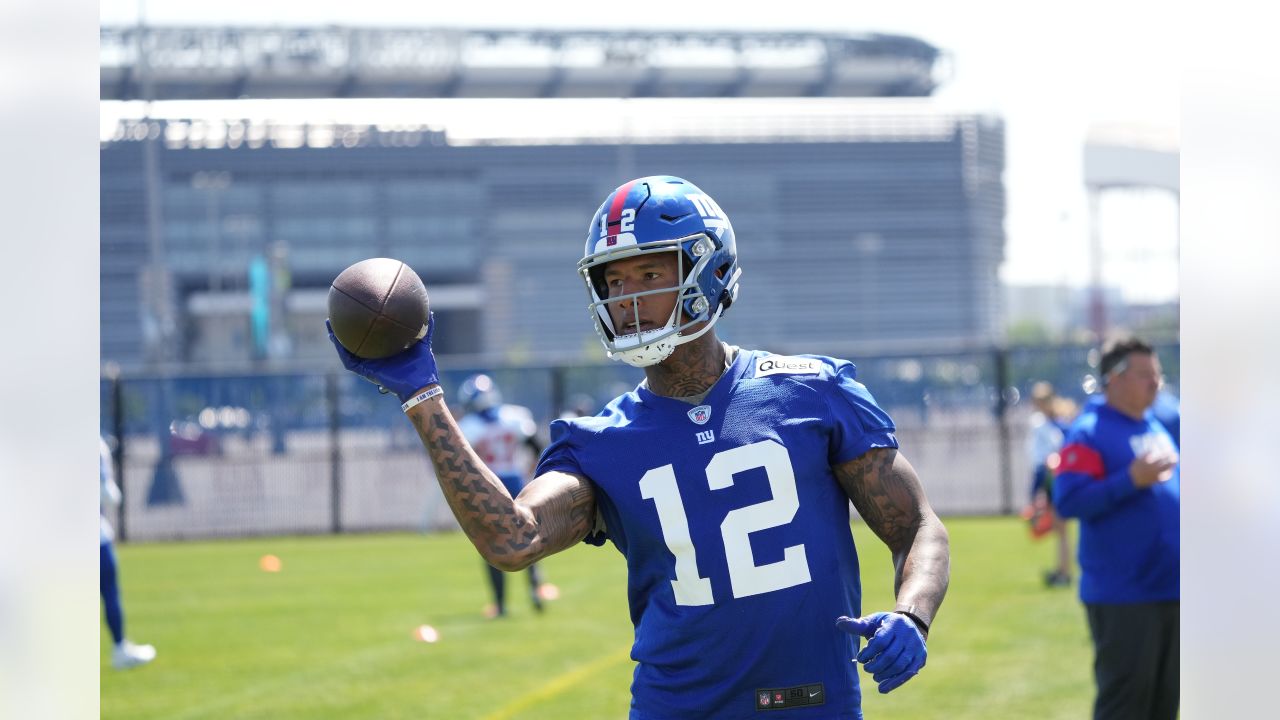 Giants OTAs Check-In: Daniel Jones Slings It, Darren Waller's