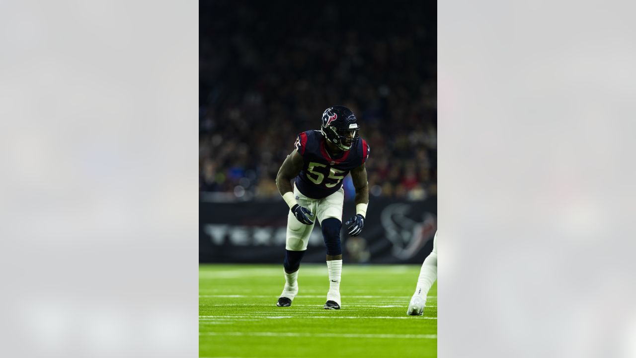 Benardrick McKinney signs contract extension with Houston Texans