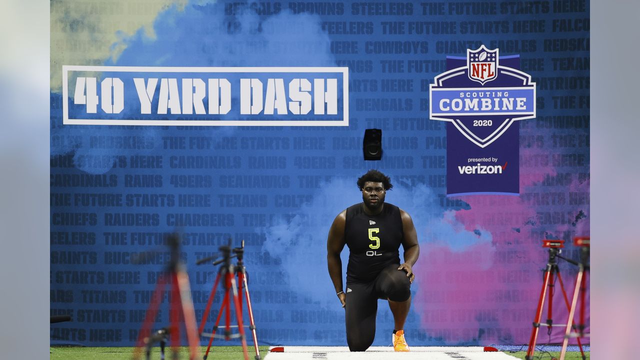 Browns-centric NFL Combine takeaways start with fast defensive linemen