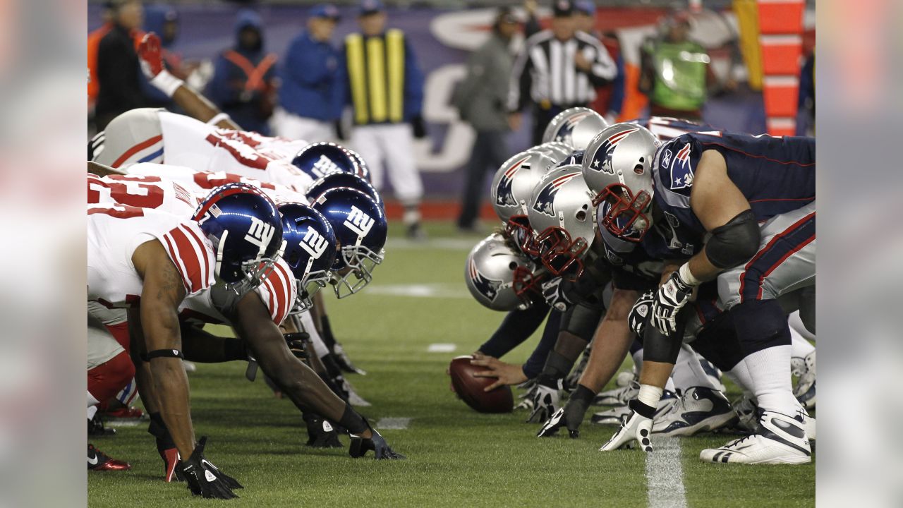 Patriots Wobble for a Bit, Then Demolish the Giants - The New York