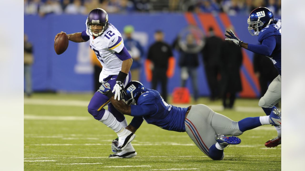 New York Giants at Minnesota Vikings: Final injury reports for both teams -  Daily Norseman