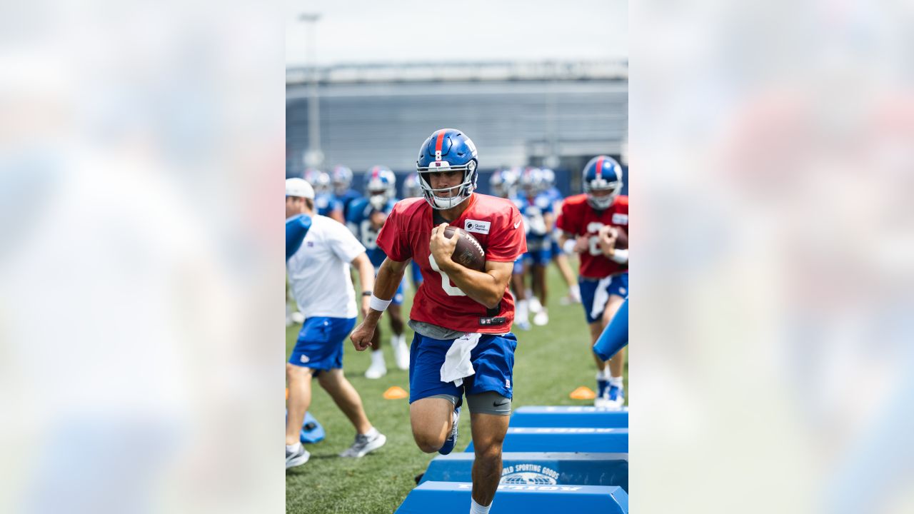 Giants Now: Big Blue praised for young talent