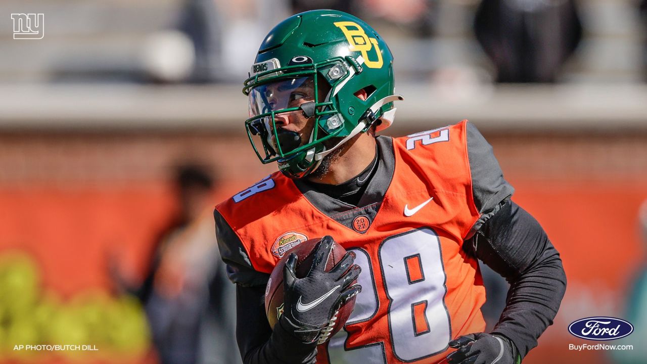 Todd McShay names his top cornerbacks leaving Senior Bowl week