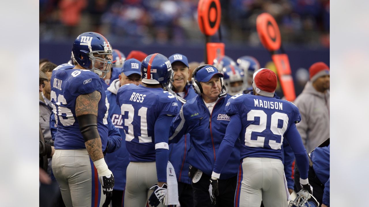 Tom Coughlin among 6 Giants Hall of Fame semifinalists - Big Blue View