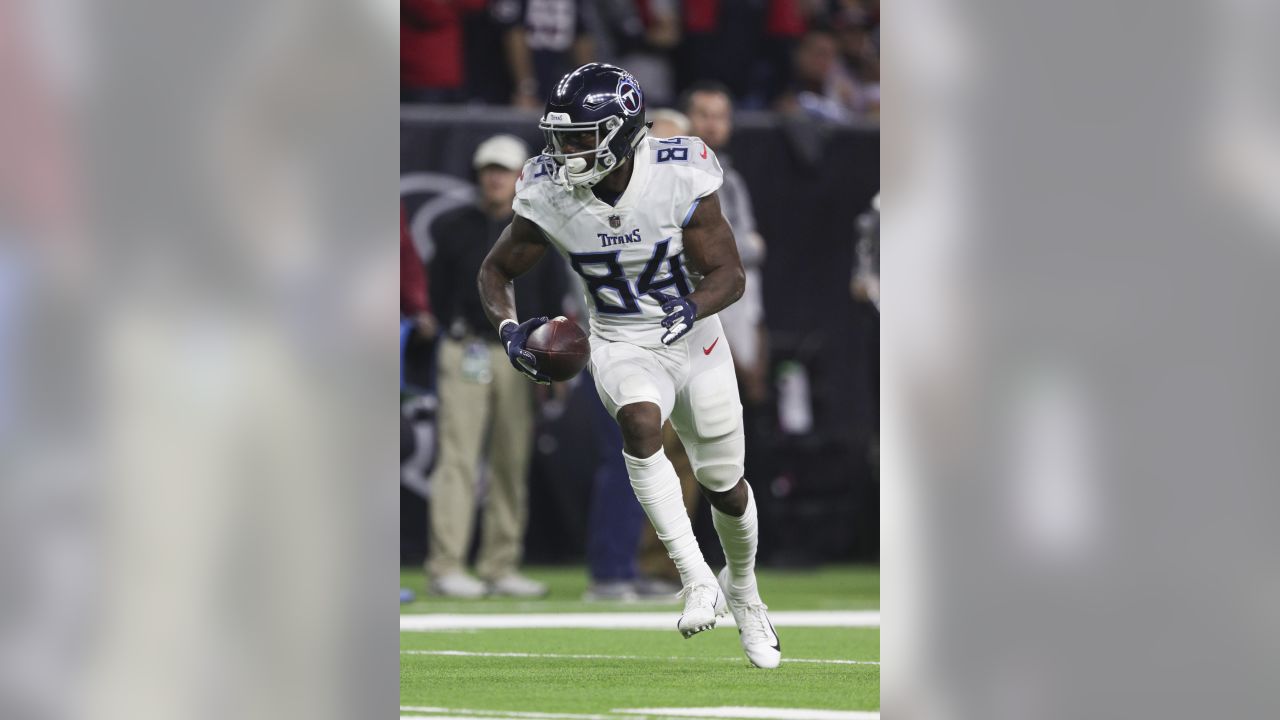 November 18, 2018: Tennessee Titans wide receiver Corey Davis (84