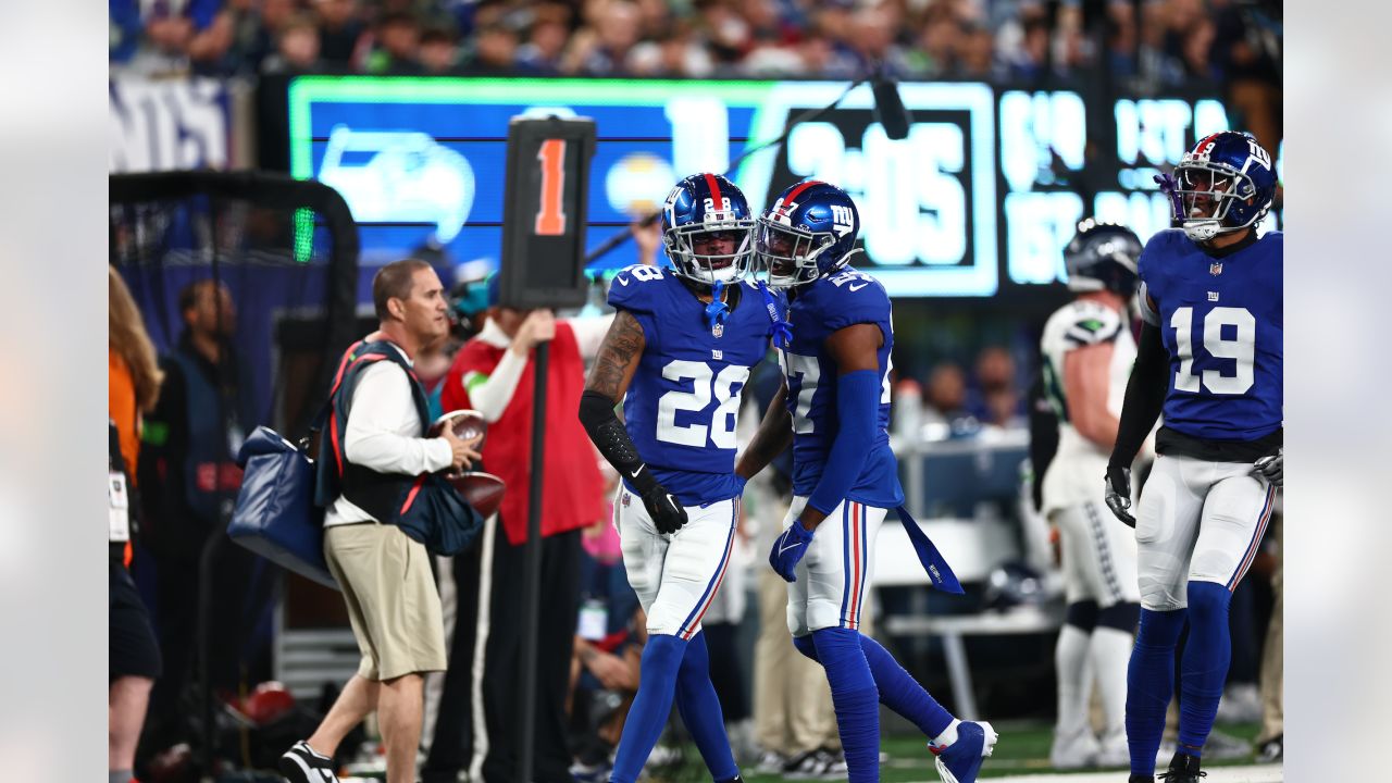 New York Giants Week 4: Examining the Seattle Seahawks Defense - Sports  Illustrated New York Giants News, Analysis and More