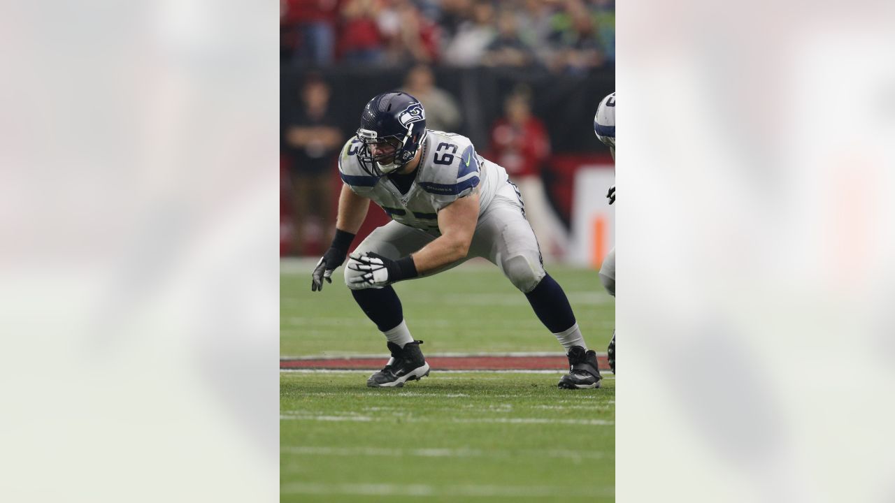 Seahawks reportedly demote RG Mark Glowinski from starting lineup - Field  Gulls