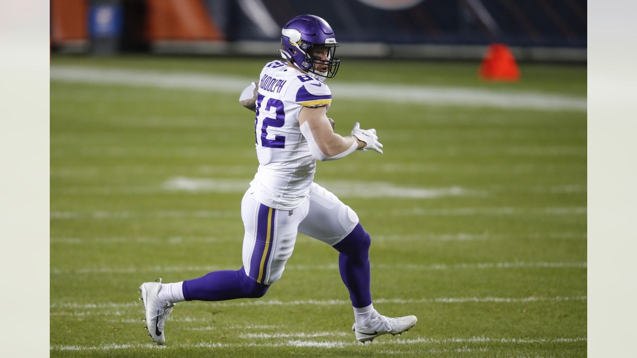 Kyle Rudolph free agency news: Vikings release veteran tight end -  DraftKings Network