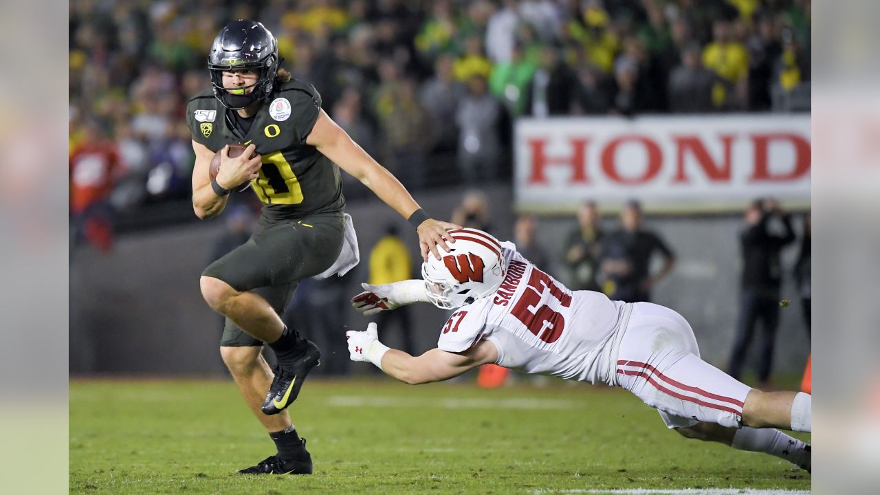 Pete Prisco's NFL Week 10 picks: Justin Herbert outduels Tua