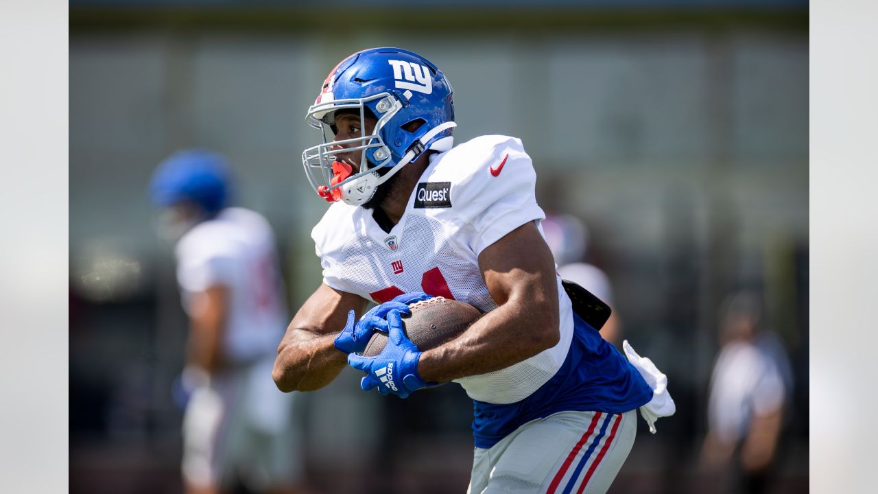 Sterling Shepard, Wan'Dale Robinson, six others, to miss the start of camp  - Big Blue View