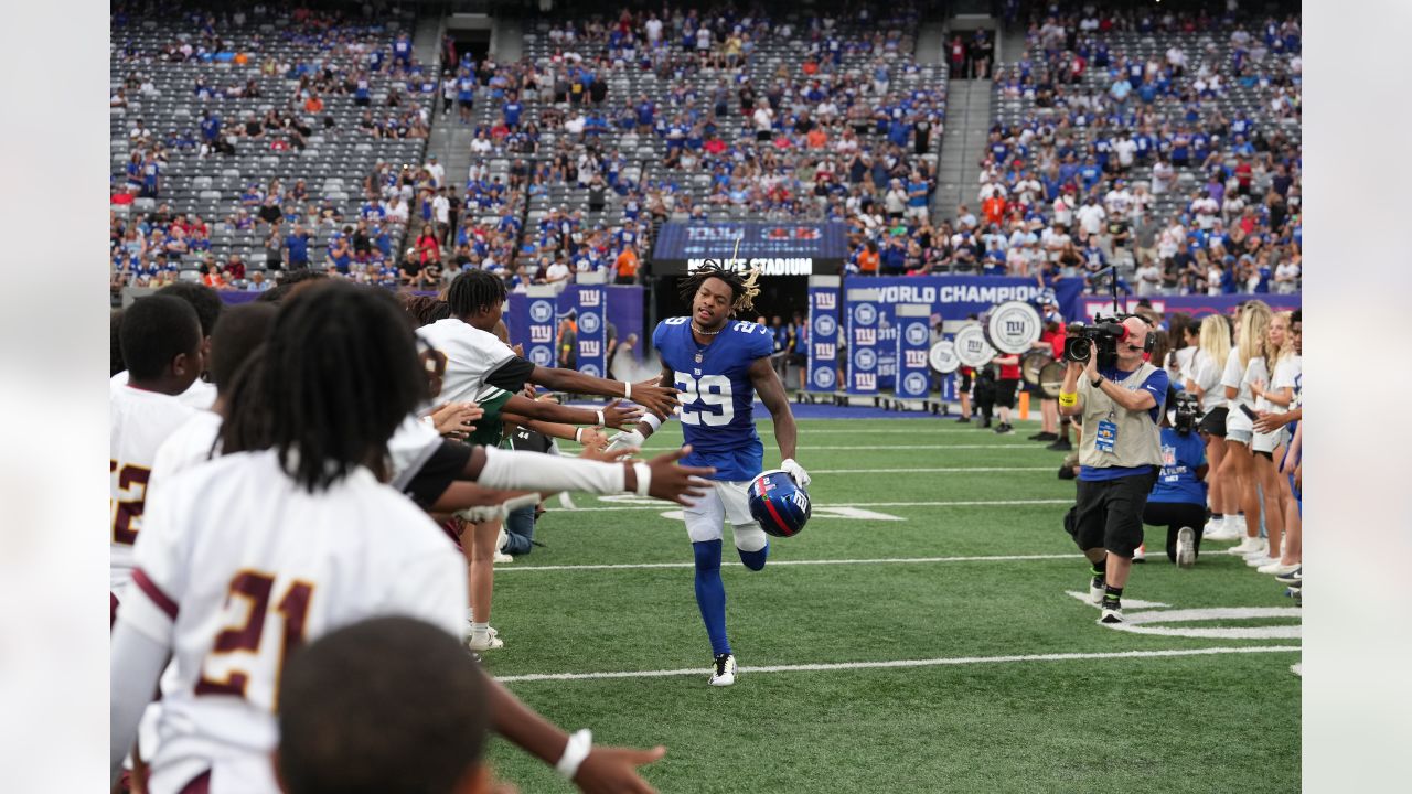 \ud83c\udfa5 Watch highlights from Giants vs. Bengals