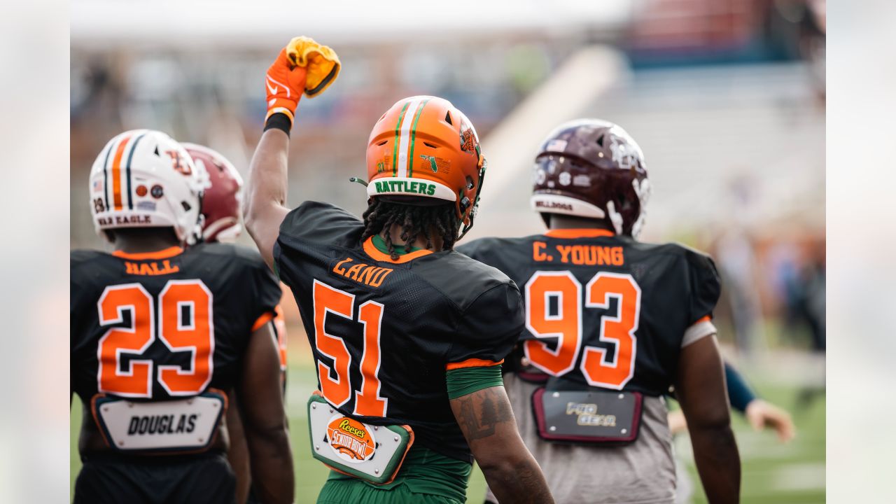 Senior Bowl 2022: Notes and Takeaways from Day 2 - Bolts From The Blue