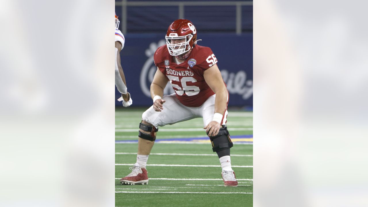 Super Bowl Sooners: How Creed Humphrey Rose from Oklahoma to the