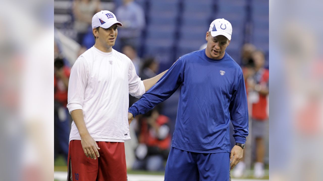 NFL Pro Bowl coaches 2023: Why Peyton, Eli Manning are coaching AFC, NFC  teams