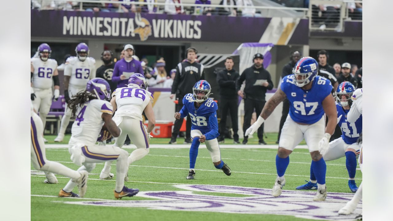 Instant Analysis: Giants fall to Vikings, 27-24