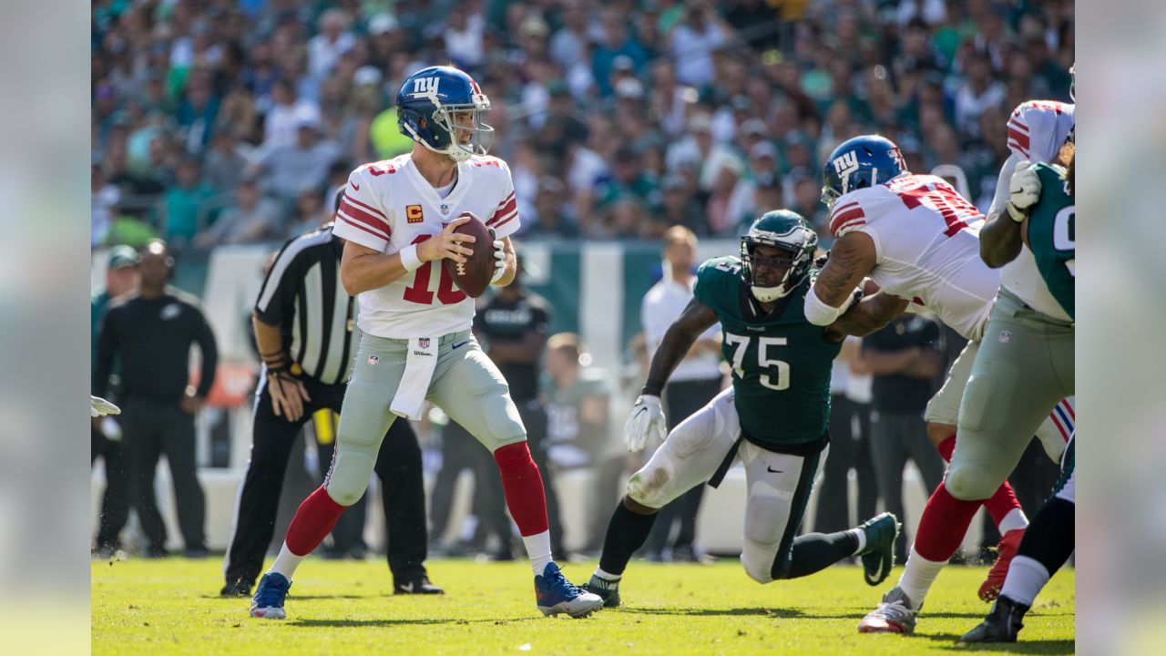 5 storylines to follow in Giants vs. Eagles