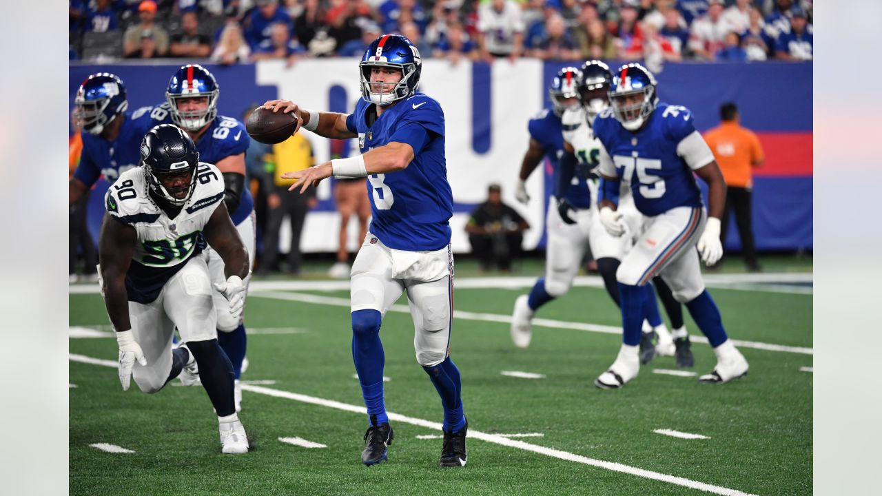 Seahawks vs. Giants: Seattle Soars, New York Struggles