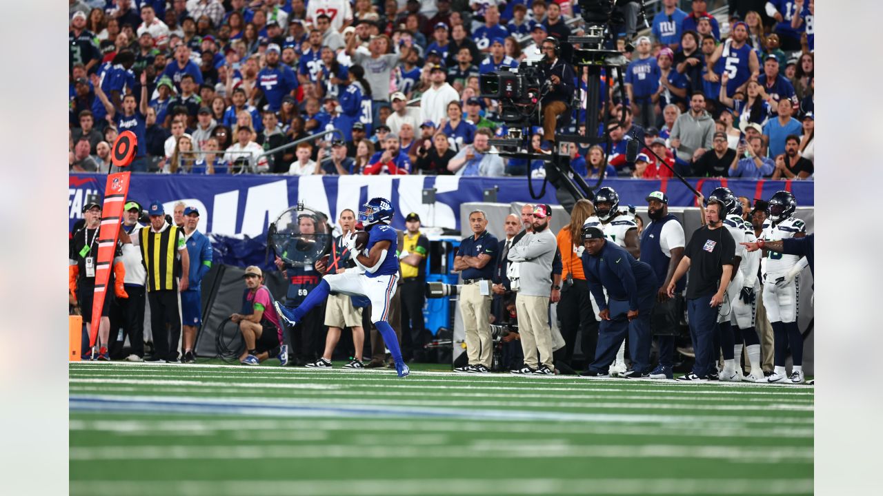 Giants fall to Seahawks, 27-13, as Geno Smith exacts some revenge