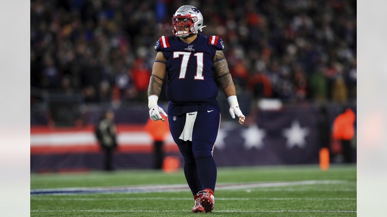 NFL free agency 2021: Giants sign ex-Patriots DL Danny Shelton to one-year  deal (report) 