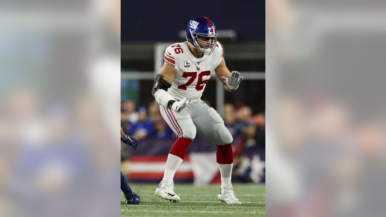 Giants' Nate Solder might be the most overpaid player in the NFL