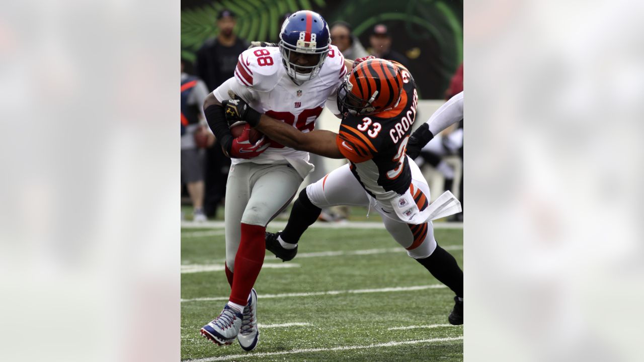 Giants don't show any fight in 23-10 preseason loss to Bengals