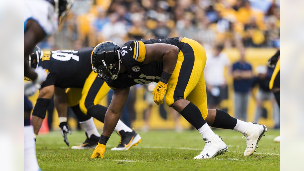 : NFL PRO LINE Youth Pittsburgh Steelers Stephon Tuitt