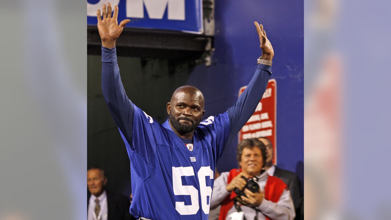 Lawrence Taylor's INCREDIBLE Thanksgiving Game vs. Lions (1982